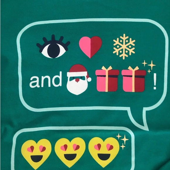 NWT Carter’s Christmas Fleece Sleep Dress Star Wars Yoda Shirts Girls XS 4/5 4T - Picture 9 of 11